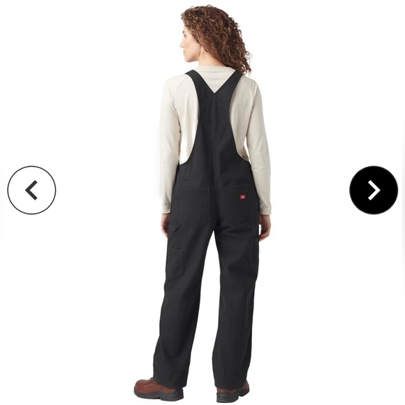 Dickies Bib Relaxed Straight Overall - Picture 2 of 5